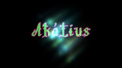 Akátius ¦ Rázás (dalszöveges audió)