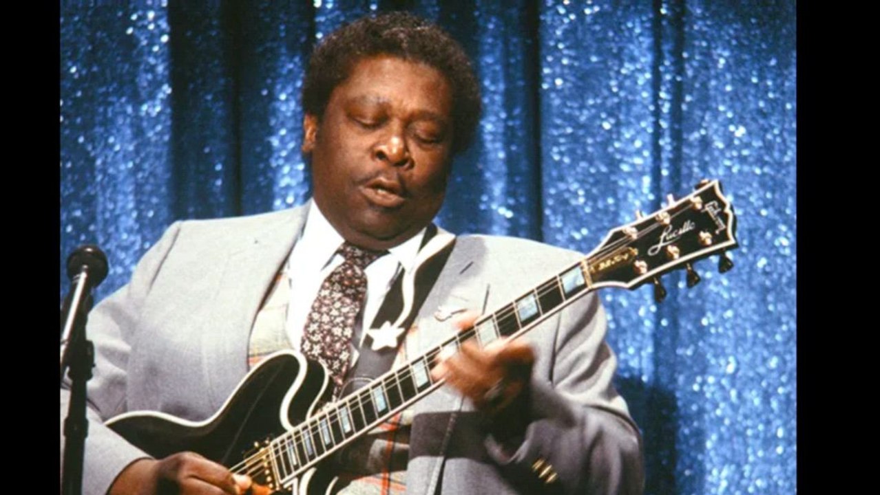humming bird (bb king cover)
