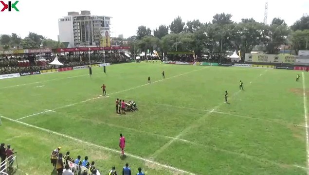 Our XIX sports Flashback moment of the week goes back to the 2022 Kabeberi7s, with a supreme running line from Brian Mutugi, supplied by Brian Juma.