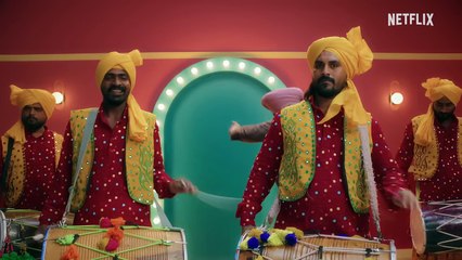 Sidhu Paaji is BACK! Ft. Archana _ The Great Indian Kapil Show _ Netflix