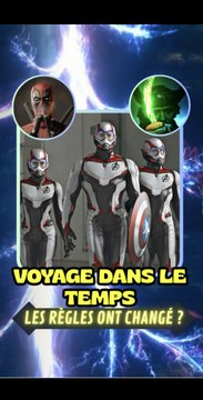 Les règles du voyage dans le temps ont changé ? #CapCut #loki #drstrangeinthemultiverseofmadness #avengersdoomsday #deadpool #marvel #mcu #pourtoi #marvelrivals
