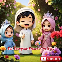 Samee Ul Islam – The Confident Little Muslim 🌟 | Islamic Manners for Kids