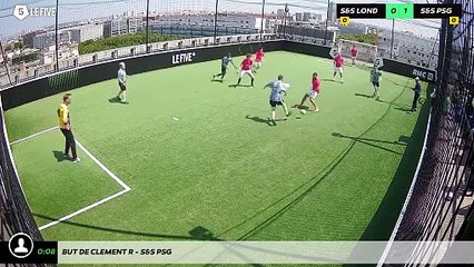 But de Clement R - S&S PSG