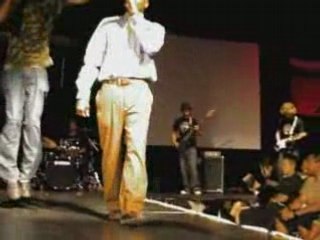 Rare Form Live @ SDSU Fashion Talent Show