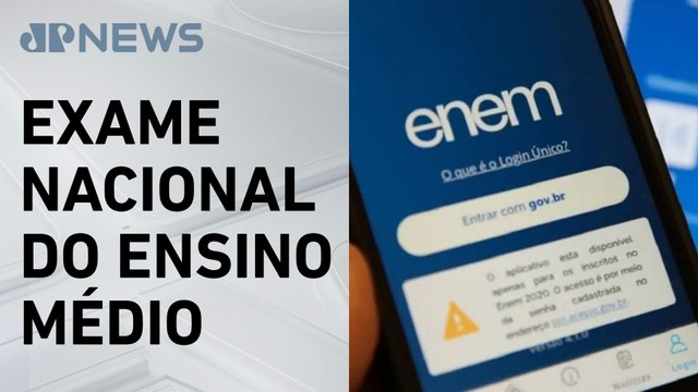 Inscrições para o Enem 2025 terminam nesta sexta (13)