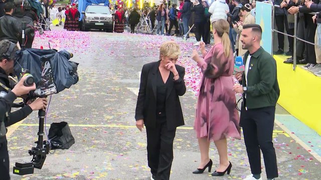 Chelo García Cortés sentencia a Ángel Cristo