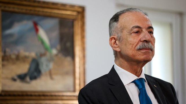 Entrevista a Husni Abdel Wahed: Occidente dice que Israel es la única democracia de Oriente Próximo ¿es demócrata perpetrar un genocidio?