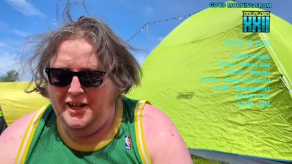 Good Morning from Download: Your guide to Friday