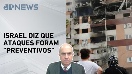 Ataque de Israel ao Irã pode iniciar um novo conflito mundial? Professor comenta