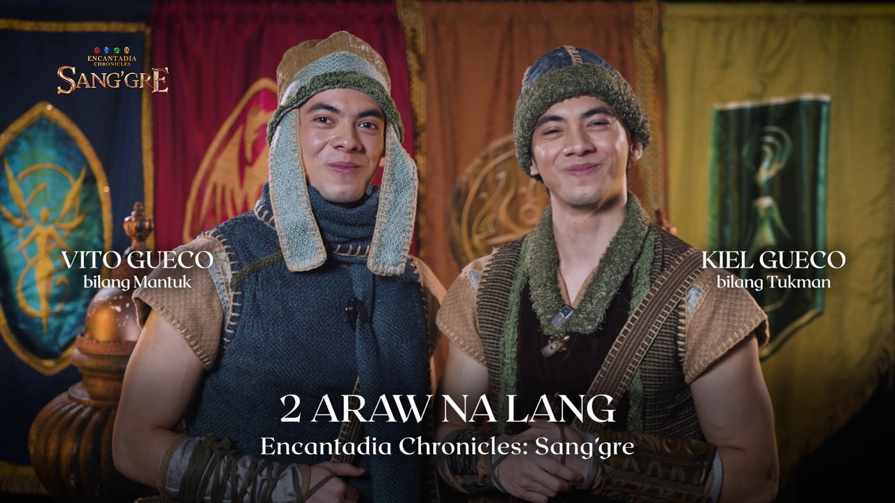 'Encantadia Chronicles: Sang'gre,' 2 araw na lang!