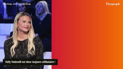 Kelly Vedovelli en sortie de couple dans un lieu parisien très regardé ? L’identité de l’homme qui l’accompagnait n'est ENFIN plus un secret