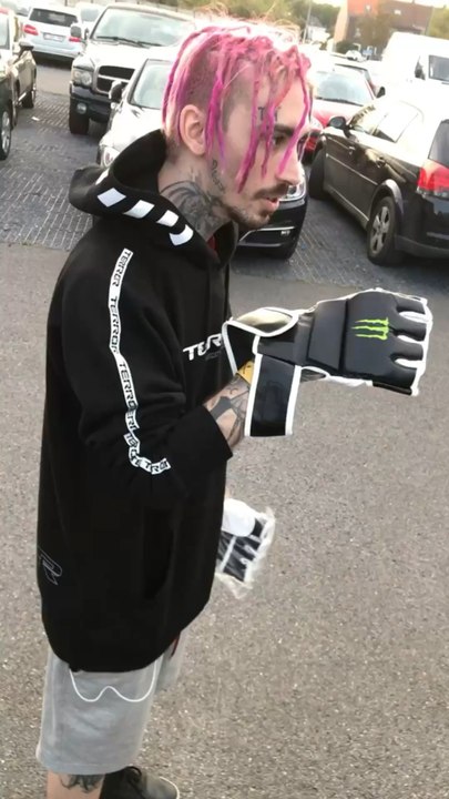 UFC avec Beanie et Oki Bolaji ! Godwellink