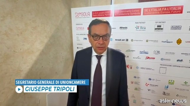 Imprese, Tripoli (Unioncamere): cosione è tendenza maggioritaria