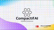 CompactifAI - AI Model Compressor