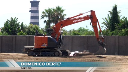 Scatta l'isola pedonale e apre il "Torri Morandi!"