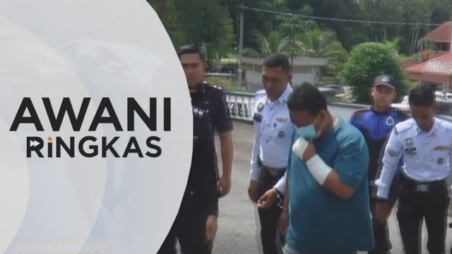 AWANI Ringkas: Nahas bas UPSI | Serbuan SPRM