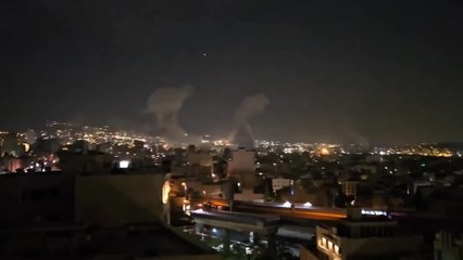 Israel lanza un ataque contra "objetivos nucleares" de Irán