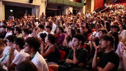 Martin Scorsese incanta Taormina