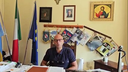 Olevano sul Tusciano (SA) - RISCHIO INCENDI BOSCHIVI (13.06.25)