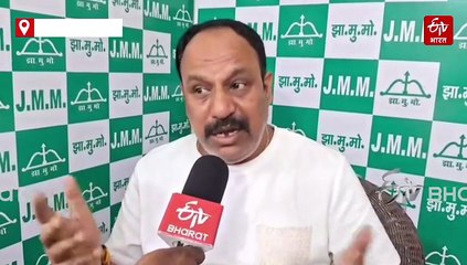 बिहार में JMM vs RJD! राजद ने कहा- बिहार में गठबंधन का हिस्सा नहीं है झामुमो, बीजेपी ने दी चुनाव लड़ने की चुनौती