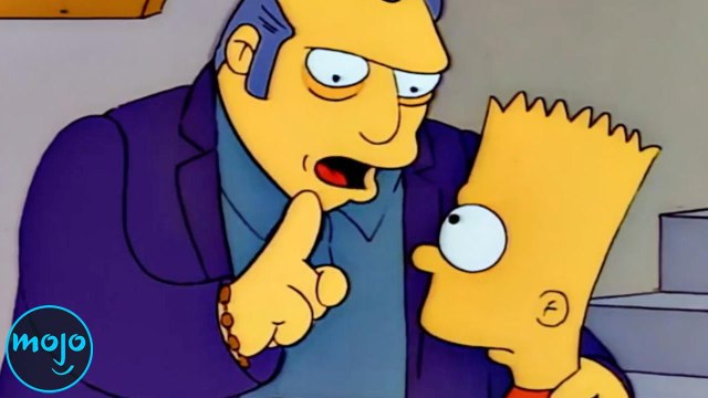 10 Times The Simpsons Warned Us About Terrible People