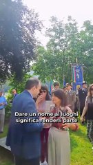 Lo Russo - L’area giochi davanti all’Ospedale Infantile Regina Margherita  (13.06.25)