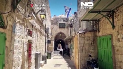 Le site d'Al-Aqsa fermé au public après les frappes israéliennes sur l'Iran