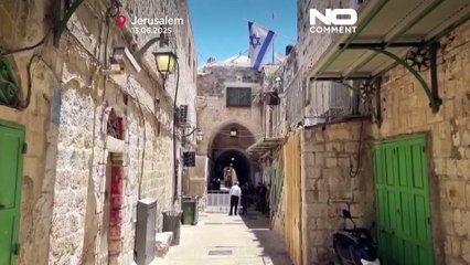 Complesso di Al-Aqsa chiuso al pubblico dopo attacco israeliano all'Iran