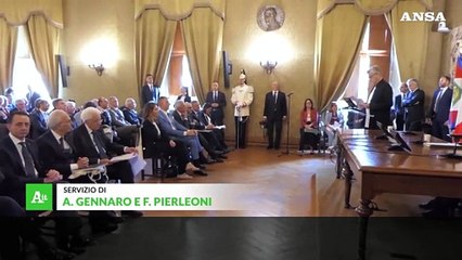 Wenders, "Antonioni grande maestro"