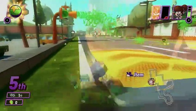 Time For A Challenge (Nickelodeon Kart Racers 2: Grand Prix)