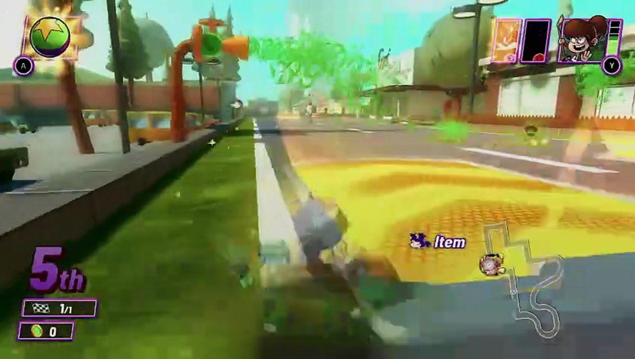 Time For A Challenge (Nickelodeon Kart Racers 2: Grand Prix)