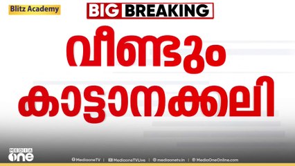 കാട്ടാനയാക്രമണത്തിൽ സ്ത്രീ കൊല്ലപ്പെട്ടതിന് പിന്നാലെ പീരുമേട്ടിൽ പ്രതിഷേധം