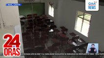 Kakulangan ng mga classroom, maayos na palikuran, at mga upuan, problema pa rin sa maraming eskuwelahan | 24 Oras