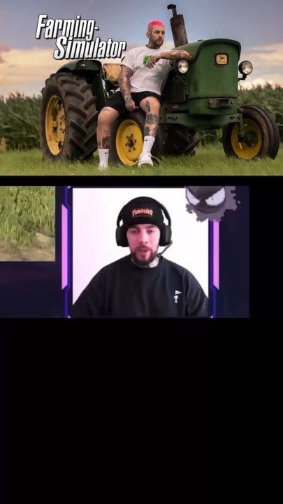 Je suis un fermier professionnel 🚜🌾 Rejoingnez moi sur Twitch !