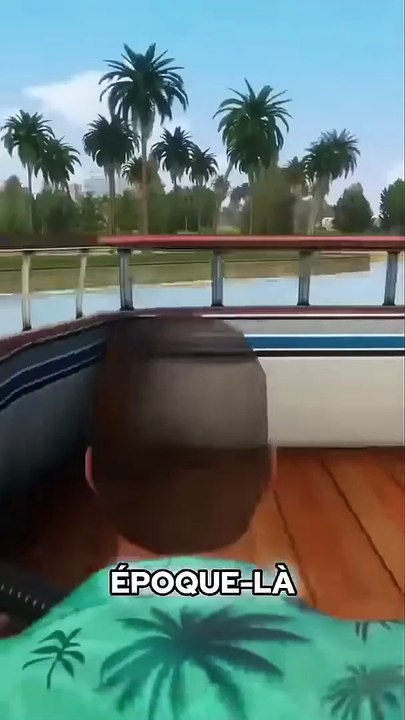 GTA Vice City, l'ancêtre de GTA 6 !