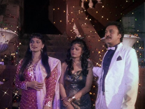 Ata Hai Yaad (M) - Purani Haveli (1989)