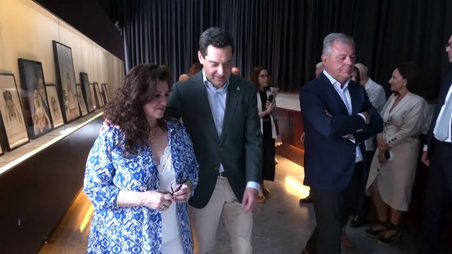 El Ayuntamiento de Sevilla acoge 'Almayéutica', una exposición de Elena Montero