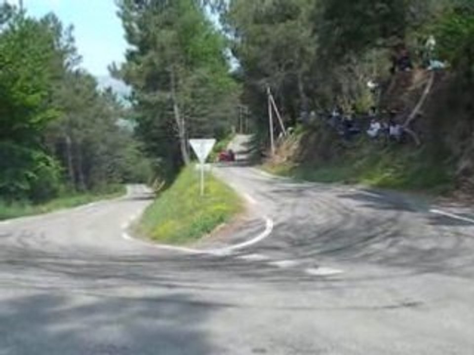 rally du gard 2008