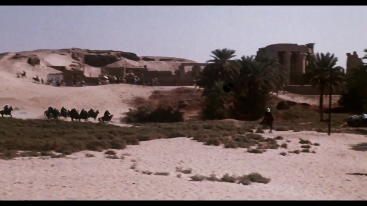 Plattfuß am Nil - Trailer (Deutsch) HD