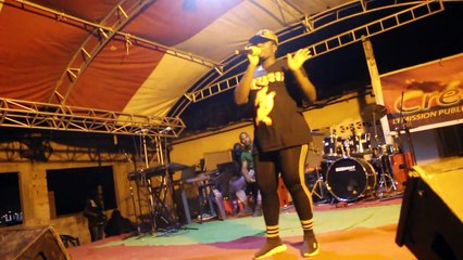 QUAND LE RAP IVOIRE FÉMININ COMMENÇAIT, elle a montré un talent pur