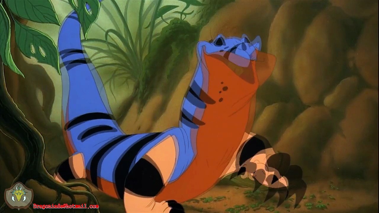 Ferngully - Lizard Song