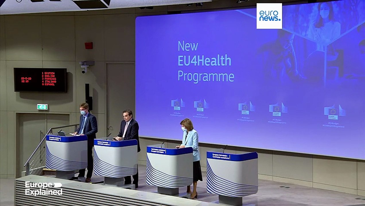 Langfristiger EU-Haushalt: Gesundheitsfinanzierung in Gefahr?