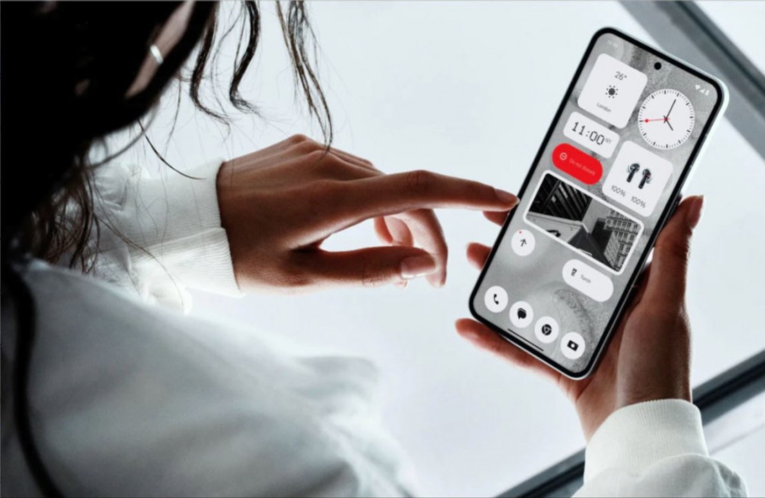 Nothing Phone 3 coming to the U.S. via Amazon: 'We are going after that opportunity in a much more focused way'