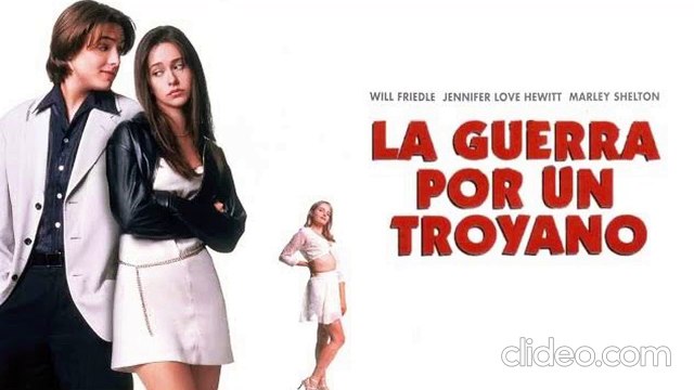 La guerra por un Troyano (1997) pelicula completa español latino