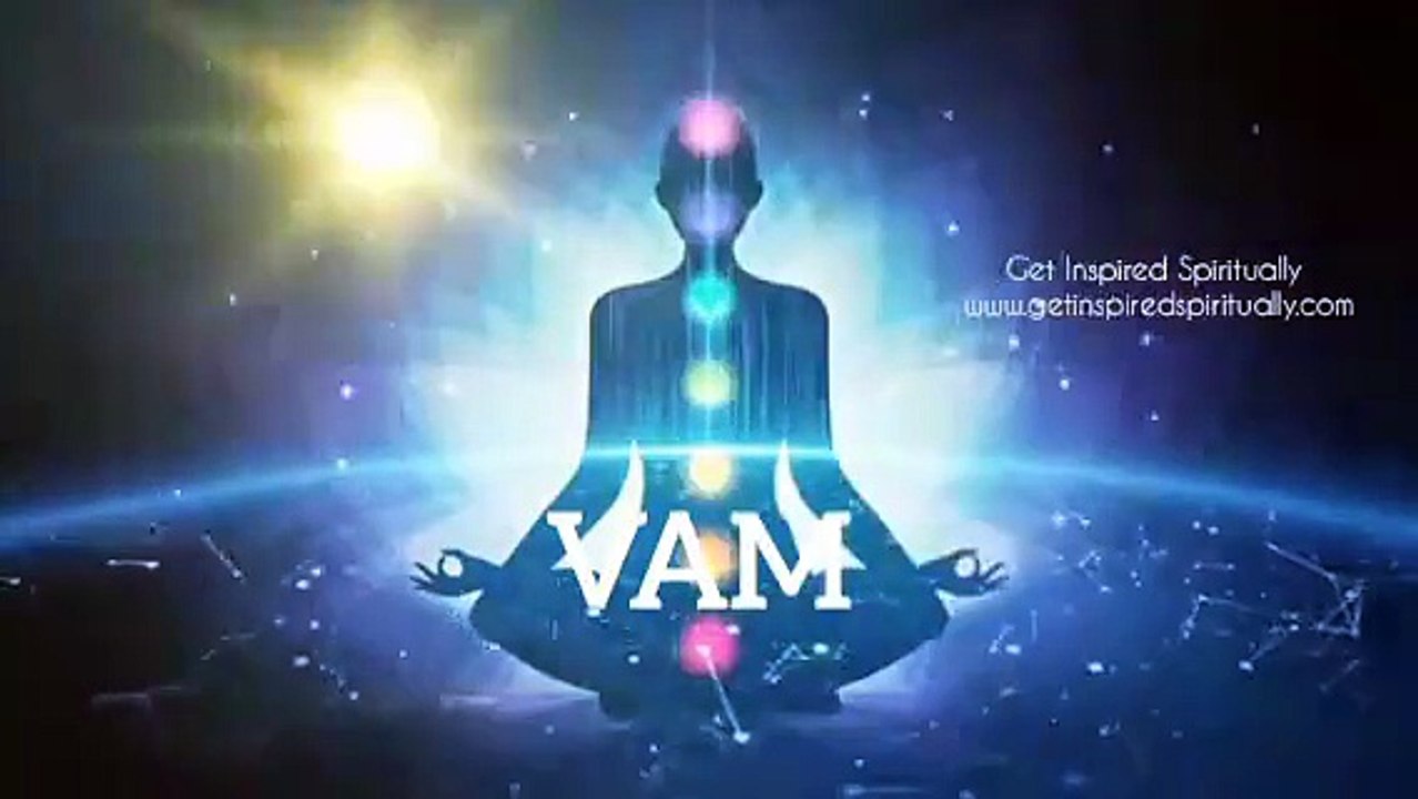 KUNDALINI MANTRA - VAM CHANTS GUIDED MEDITATION _ #kundalini #mantra #vam #yoga #chakra #mantras