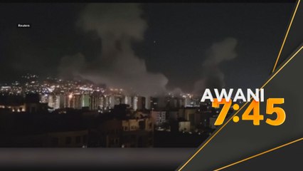 Komander Kanan, Saintis terkemuka Iran terbunuh - Laporan