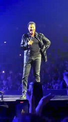 I saw Lionel Richie and tried Backstage Club at Co-op Live