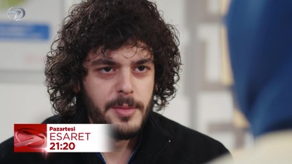 Esaret Dizisi 537. Bölüm Fragmanı - 16 Haziran Pazartesi