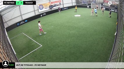 But de Titouan - fc neymar