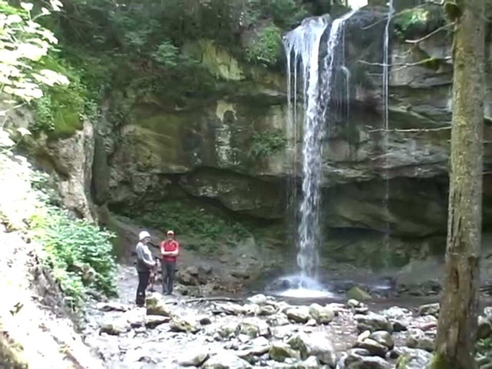 Cascade de la Fauge - Villard-de-Lans 38250